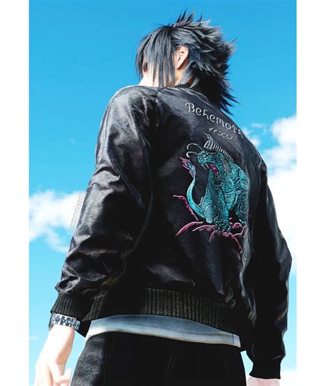 noctis jacket replica